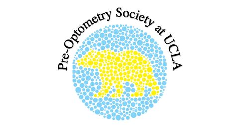 Pre-Optometry Society at UCLA Logo