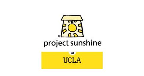 Project Sunshine Chapter at UCLA Logo