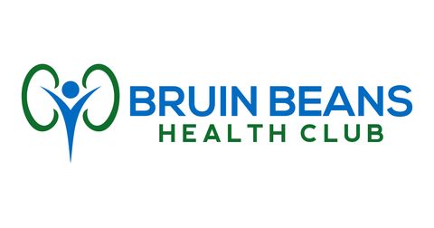 Bruin Beans Health Club Logo