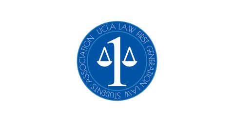First Generation Law Students Association Logo