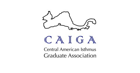 Central American Isthmus Graduate Association (CAIGA) Logo