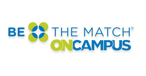 Be the Match on Campus Logo
