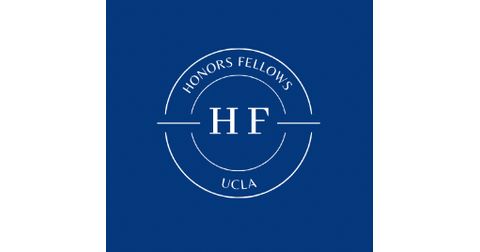 Honors Fellows at UCLA Logo