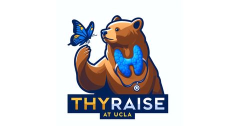 THYRAISE at UCLA Logo