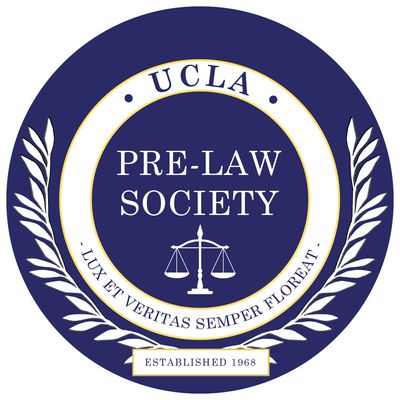 Pre-Law Society at UCLA Logo
