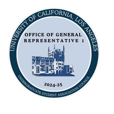 USAC General Representative #1 Logo