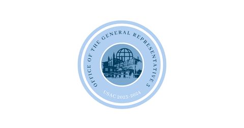 USAC General Representative #3 Logo