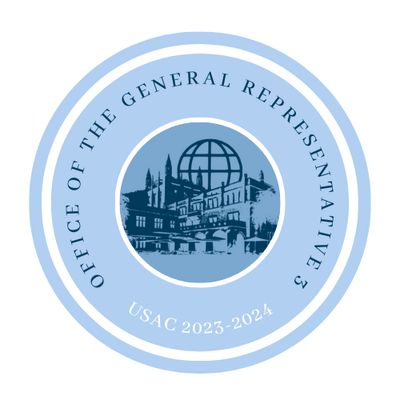 USAC General Representative #3 Logo