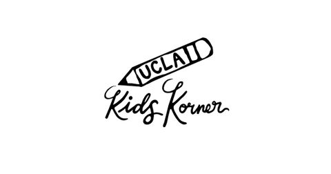 Kids Korner at UCLA Logo