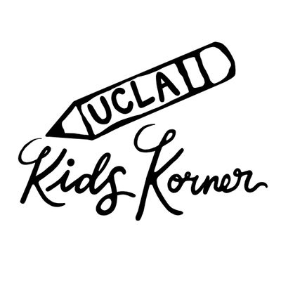 Kids Korner at UCLA Logo