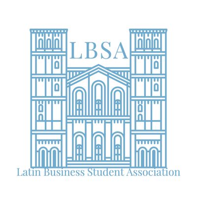 Latin Business Student Association Logo