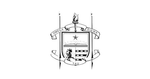 Omega Sigma Tau Fraternity Logo