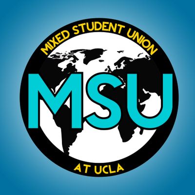 Mixed Student Union Logo