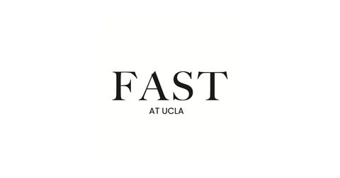 FAST at UCLA (Fashion and Student Trends) Logo