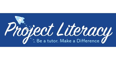 Project Literacy at UCLA Logo