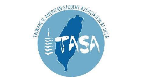TASA- Taiwanese American Student Association Logo