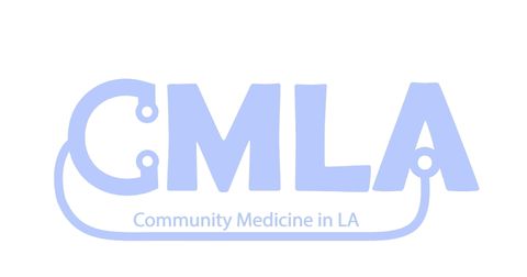 Community Medicine in Los Angeles (Formerly Community Medicine in Koreatown) Logo