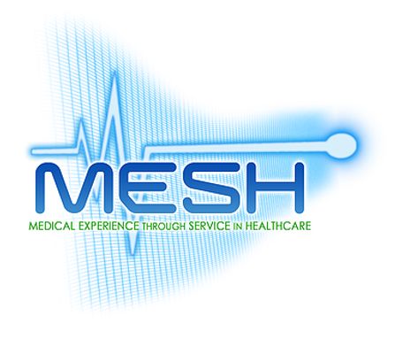 Medical Experience through Service in Healthcare Logo