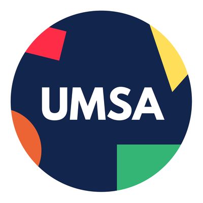 Undergraduate Mathematics Students Association Logo