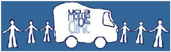 Mobile Clinic Project at UCLA Logo