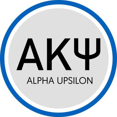 Alpha Kappa Psi Logo