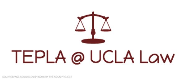 Tax and Estate Planning Law Association at UCLA Logo