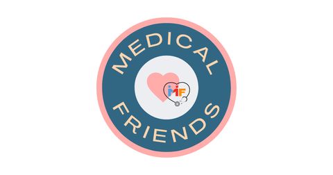 Medical Friends Logo