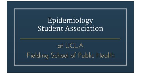 Epidemiology Student Association Logo