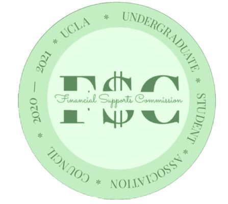 USAC Financial Supports Commission Logo