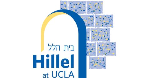 Hillel at UCLA Logo