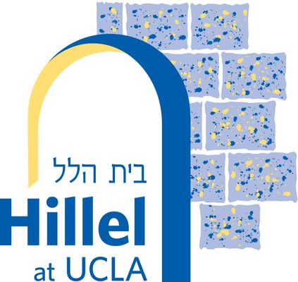 Hillel at UCLA Logo