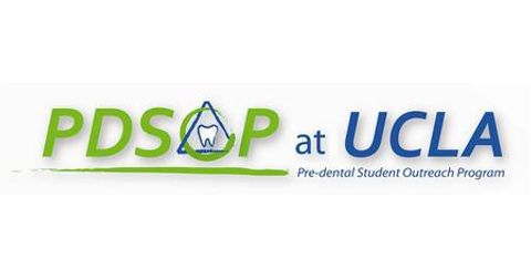 Pre-Dental Student Outreach Program Logo