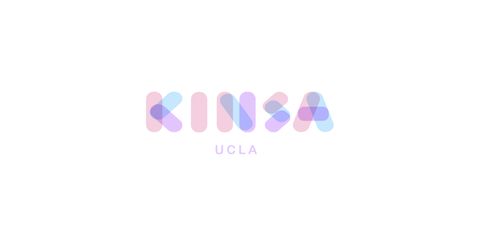 K-pop International Student Association (KINSA) Logo