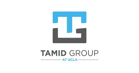 TAMID Group at UCLA Logo
