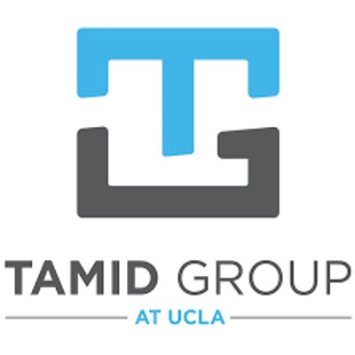 TAMID Group at UCLA Logo