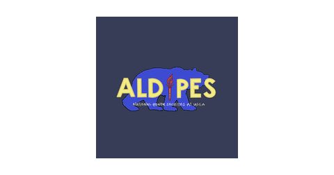 Alpha Lambda Delta/Phi Eta Sigma (ALD|PES) Logo