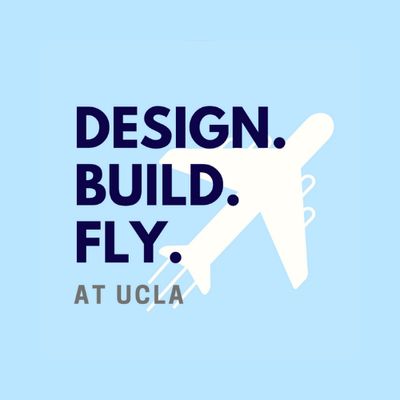 Design Build Fly at UCLA Logo