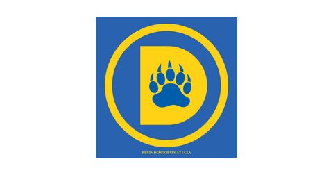 Bruin Democrats Logo