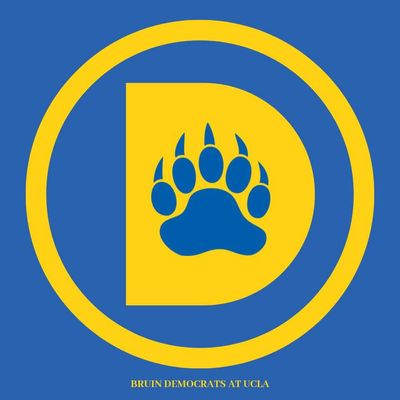 Bruin Democrats Logo