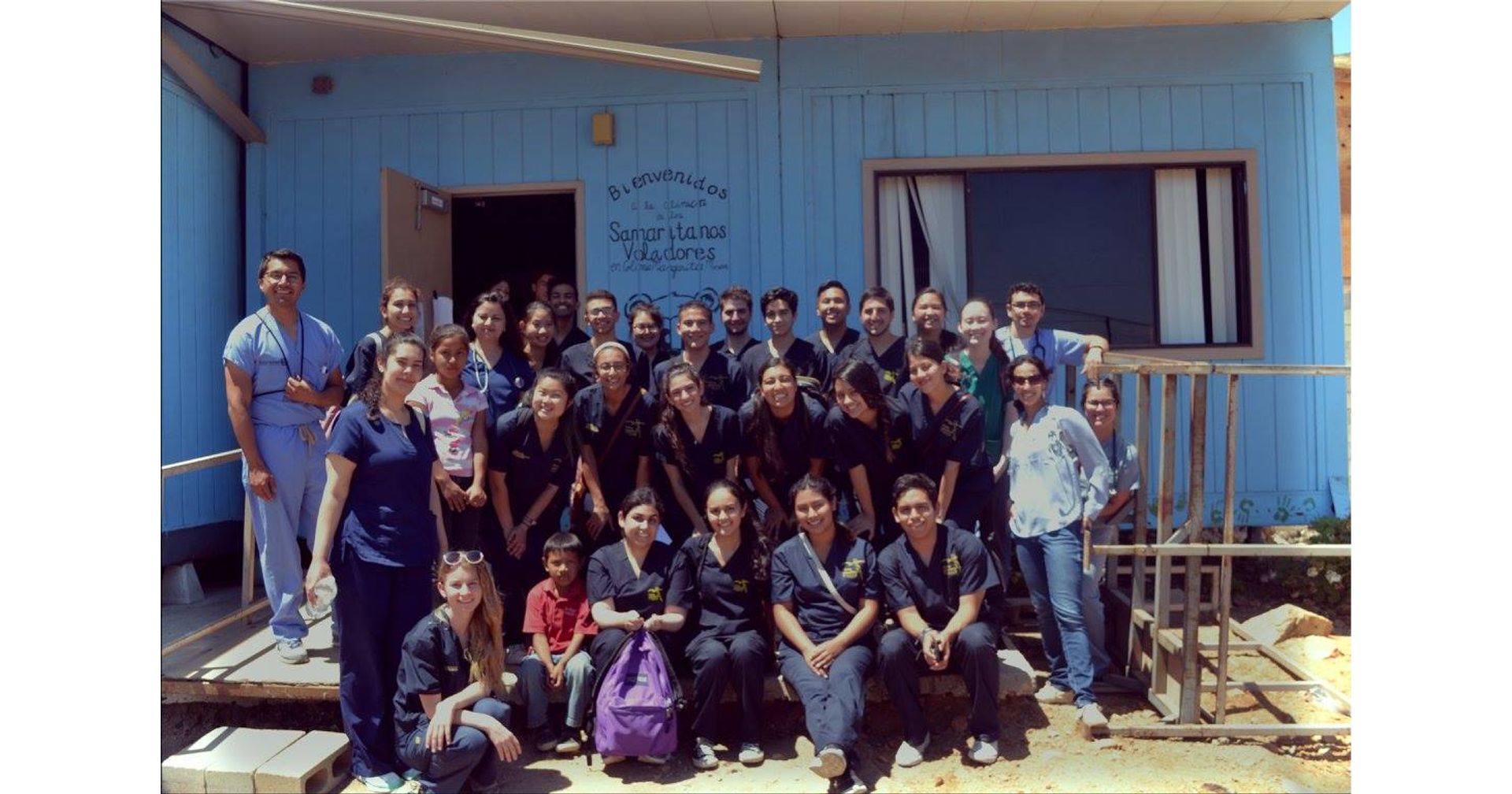 Flying Samaritans At UCLA - UCLA Community