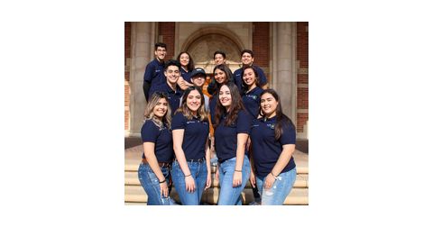 Imperial Valley Student Outreach and Leadership at UCLA  Logo