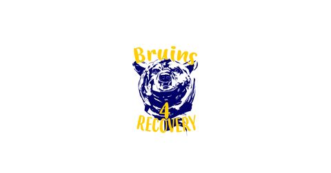 Bruins for Recovery Logo
