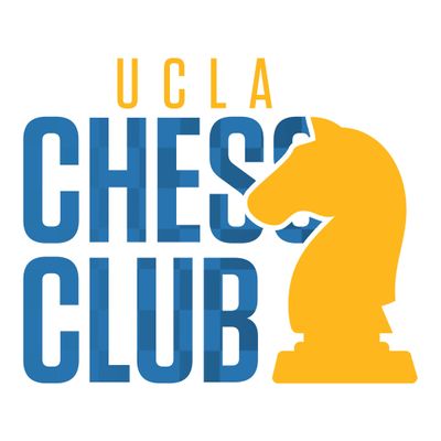 Chess Club at UCLA Logo