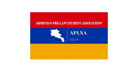 Armenian Pre-Law Student Association Logo