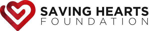 Saving Hearts Foundation Logo