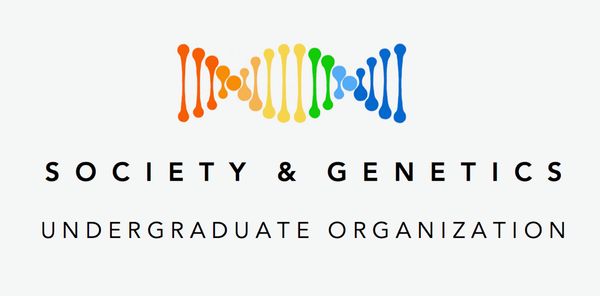 Society and Genetics Undergraduate Organization at UCLA Logo