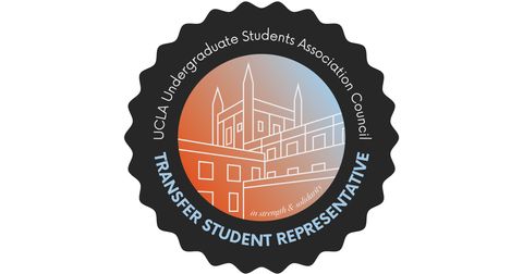 USAC Transfer Student Representative Logo