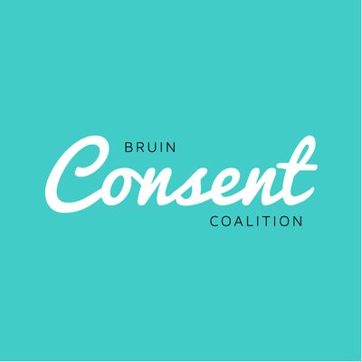 Bruin Consent Coalition Logo