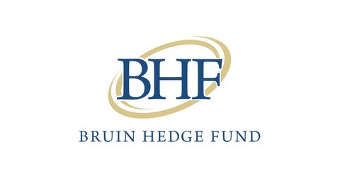Bruin Hedge Fund Logo
