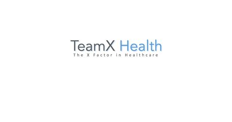 TeamX Health (formerly iCareX: Think Innovation) Logo